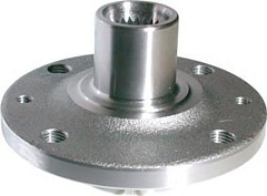 Ступица для Lada Largus/Renault Logan/Megane Clio/Sandero/перед без подшипника/9423003/GSP