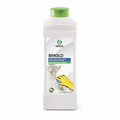 Средство для удаления плесени Bimold GRASS 1л 125443