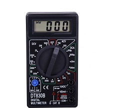 Мультиметр цифровой DT-830B Ресанта