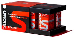 Набор подарочный SUPROTEC Active Plus ( бензин)