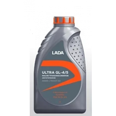 Масло LADA 75W90 ULTRA GL-4/5 п/синт. 1л