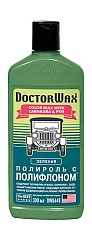 Полироль кузова Doctor Wax 300мл зеленая (DW8449)
