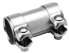 Хомут глушителя VW Polo средний/265129/FORTLUFT