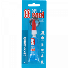 Клей EG 3г гель