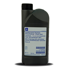 Масло GM ATF DEXRON VI АКПП 1л /19391527/93165414/GM