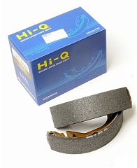 Колодки задние 2108 Hi-Q