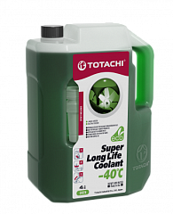 Антифриз TOTACHI Super Long Life зеленый 4л.
