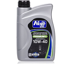 Масло Nord Oil Premium L 10w40 SL/CF п/синт. 1л