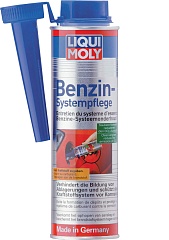 Присадка LIQUI MOLY в бензин 300мл (2299)