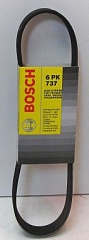 Ремень генератора 2110 BOSCH (737)