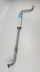 Глушитель дополнительный 21144 АЗ Евро-3