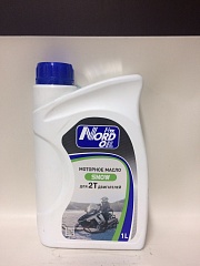 Масло Nord Oil Snow road 2т п/синт. 1л