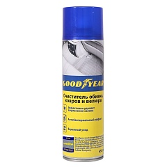 Очиститель обивки ковров и велюра GoodYear 650мл