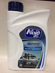 Масло Nord Oil Water Equipment 2т 1л.