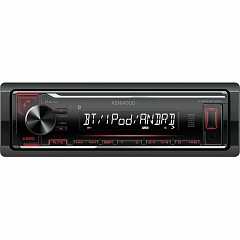 Автомагнитола Kenwood КММ-BT204