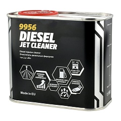 Очиститель форсунок дизеля Mannol Disel Jet Cleaner 250мл 9956