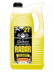 Жидкость стеклоомывающая зимняя Hi-Gear HG5688 4л. (-27*C)
