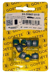 Сальники клапанов 8кл. Goetze