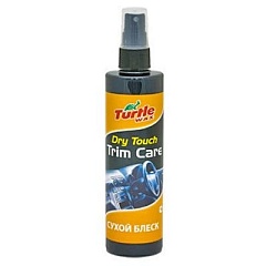 Полироль панели, бамперов и шин Turtle Wax 500мл