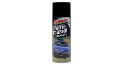 Антигравий Runway 450мл чёрный (RW6101)