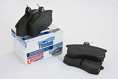 Колодки передние 2108 Finwhale V218