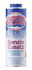 Присадка LIQUI MOLY в бензин 1л (3903)