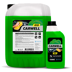 Автошампунь для бесконтактной мойки CARWELL ECO 5л