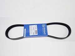 Ремень генератора 1118 HANSE/GLOBELT + подшипник (882)