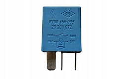 Реле 4-х контактное 20A/8200766093/RENAULT