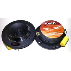 Автоколонки ARIA ST10PRO (рупорные высокочастотники)
