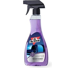 Полироль для шин Dr.Active Black Rubber 500мл 802439