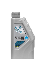 Масло Vitex Disel 10W40 APICI-4 1л