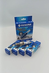 Свечи зажигания TESLINE TL4 2101 карб.