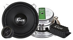 Автоколонки KICX STN-5.2 (13см) 150W 2-ух комп.