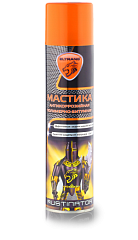 Мастика антикоррозийная полимерно-битумная Элтранс 400мл