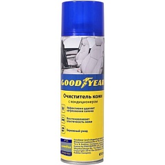 Очиститель кожи с кондиционером GoodYear 650мл