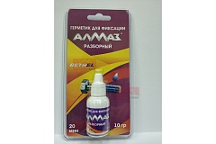 Фиксатор резьбы АЛМАЗ разборный 6гр AG-536/542
