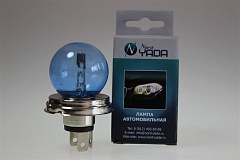Лампа H4 12V75/70W NORD YADA R2 Super White