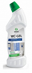 Средство для туалета и ванной комнаты GRASS 1000мл WC-GEL 125437