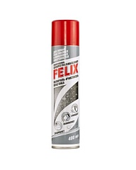 Полироль пластика FELIX ваниль аэрозоль 400мл