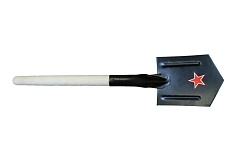 Лопата для снега АВТО №5