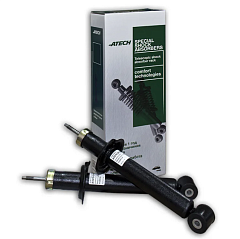 Амортизаторы 2170 задней подвески ATECH Standart-Oil (2шт)