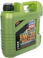 Масло LIQUI MOLY Molygen New Generation 5W30 синт. 5л (39029)