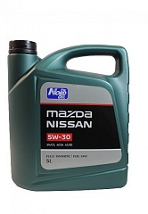 Масло Nord Oil Specific Line 5w30 для Mazda,Nissan синт. 5л