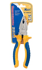 Пассатижи 180мм RAFT Professional (700572)