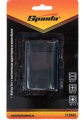 Набор бит 7 предметов Sparta 113945