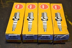 Свеча зажигания Renault/Geely/6130/BCPR5ES/NGK