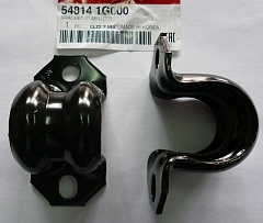 Кронштейн втулки стабилизатора для Hyundai/переделка Vesta /548141G000/HYUNDAI