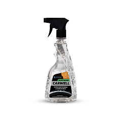 Чернитель резины CARWELL BLACK SILICON 0,5 л