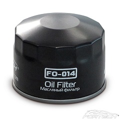 Фильтр масляный для Seat/Skoda/VW/LADA/Chevrolet Niva/Ford/Toyota/FO014/Fortech